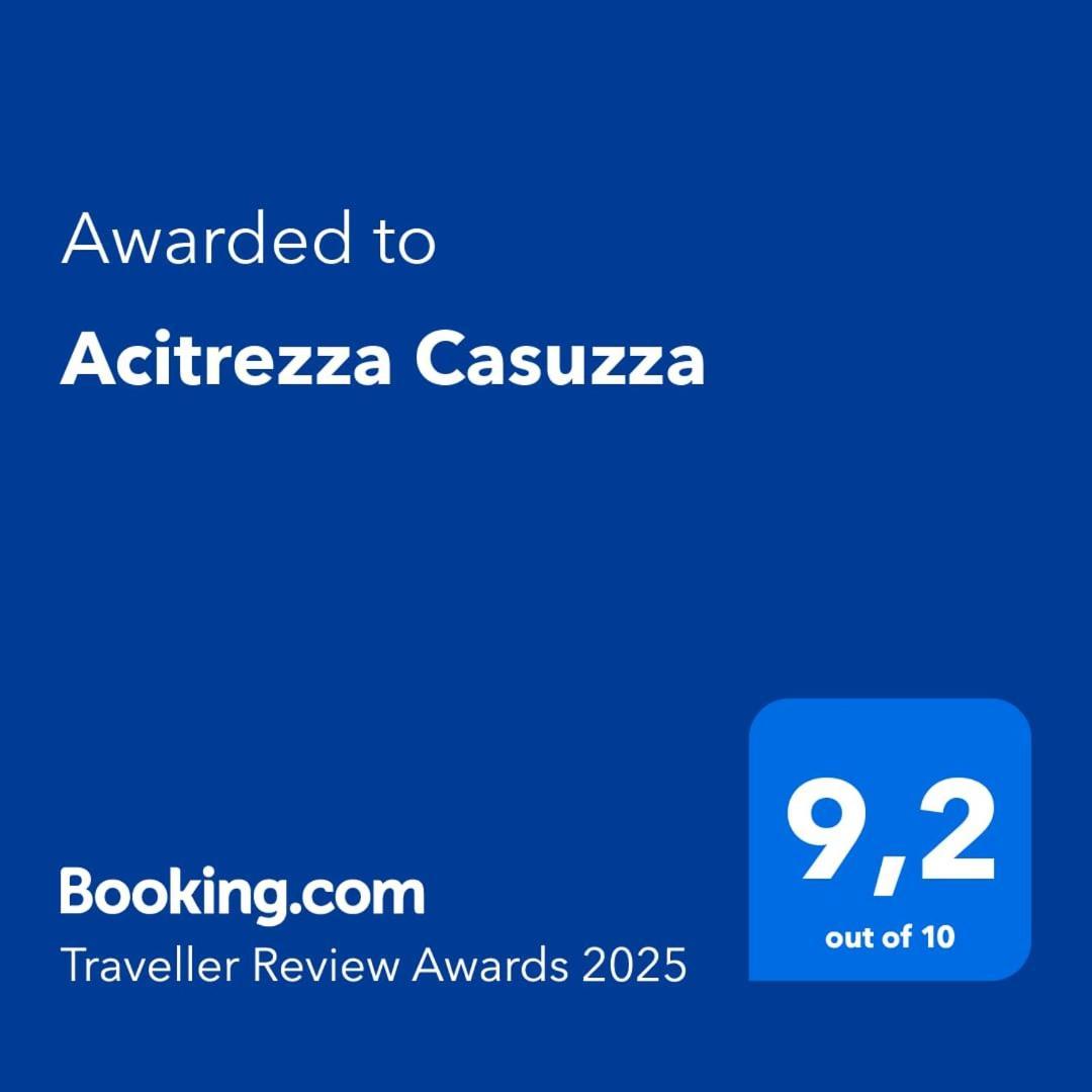 Apartamento Acitrezza Casuzza Aci Castello